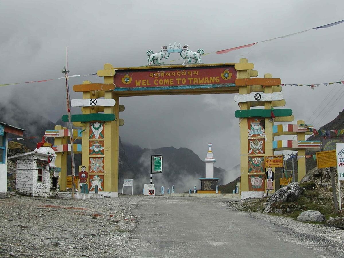 tawang travel blog