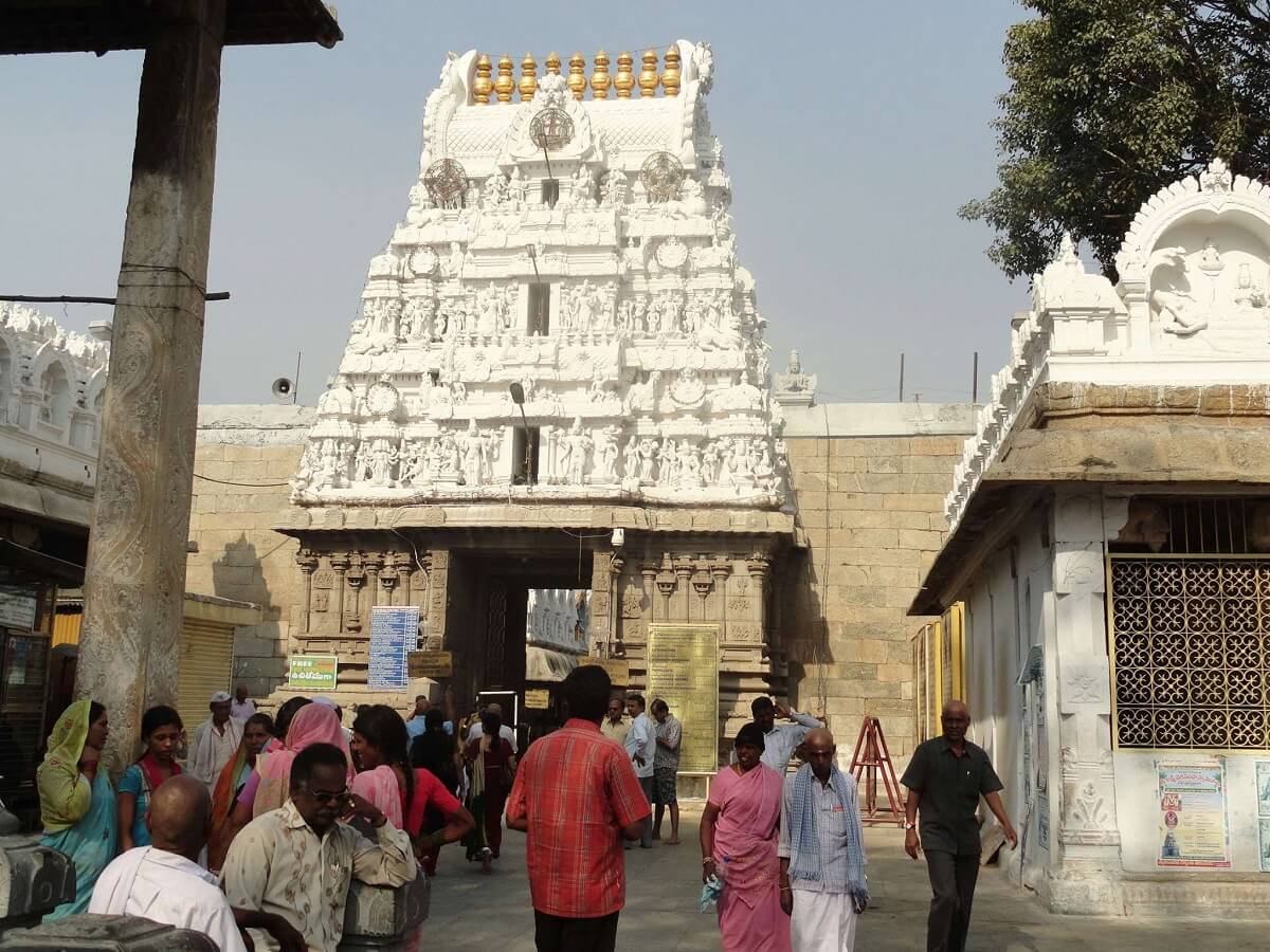 Top 10 Must-Visit Places In Tirupati