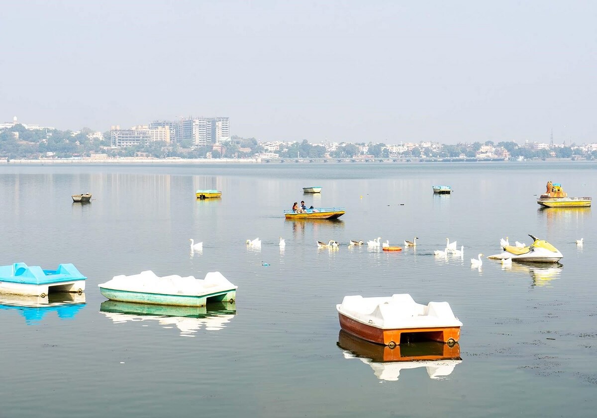 bhopal travel places in mp