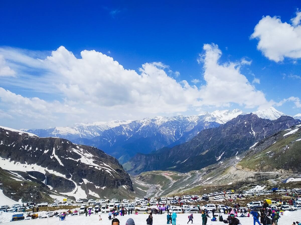 Best Places in Himachal Pradesh to Visit in November