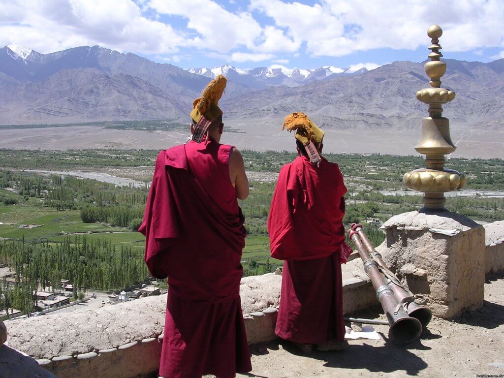 essay on life and culture of ladakh