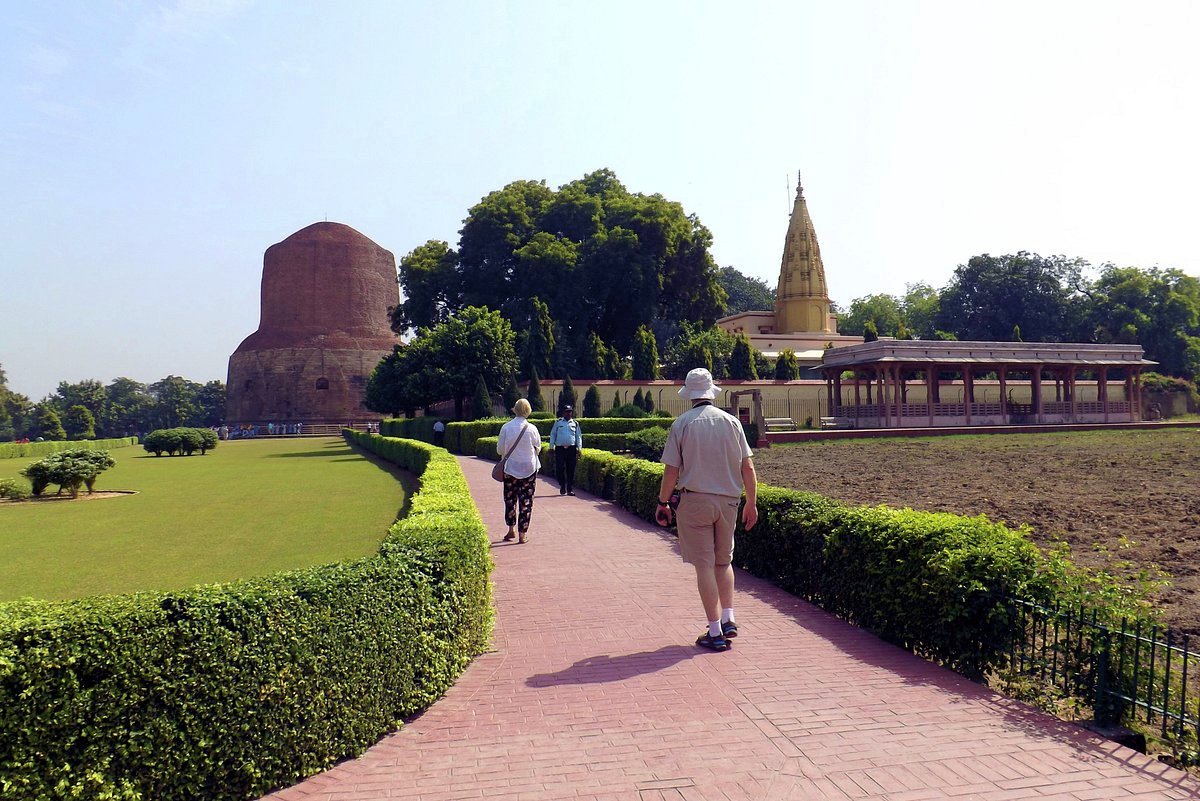 Why Sarnath Is Famous