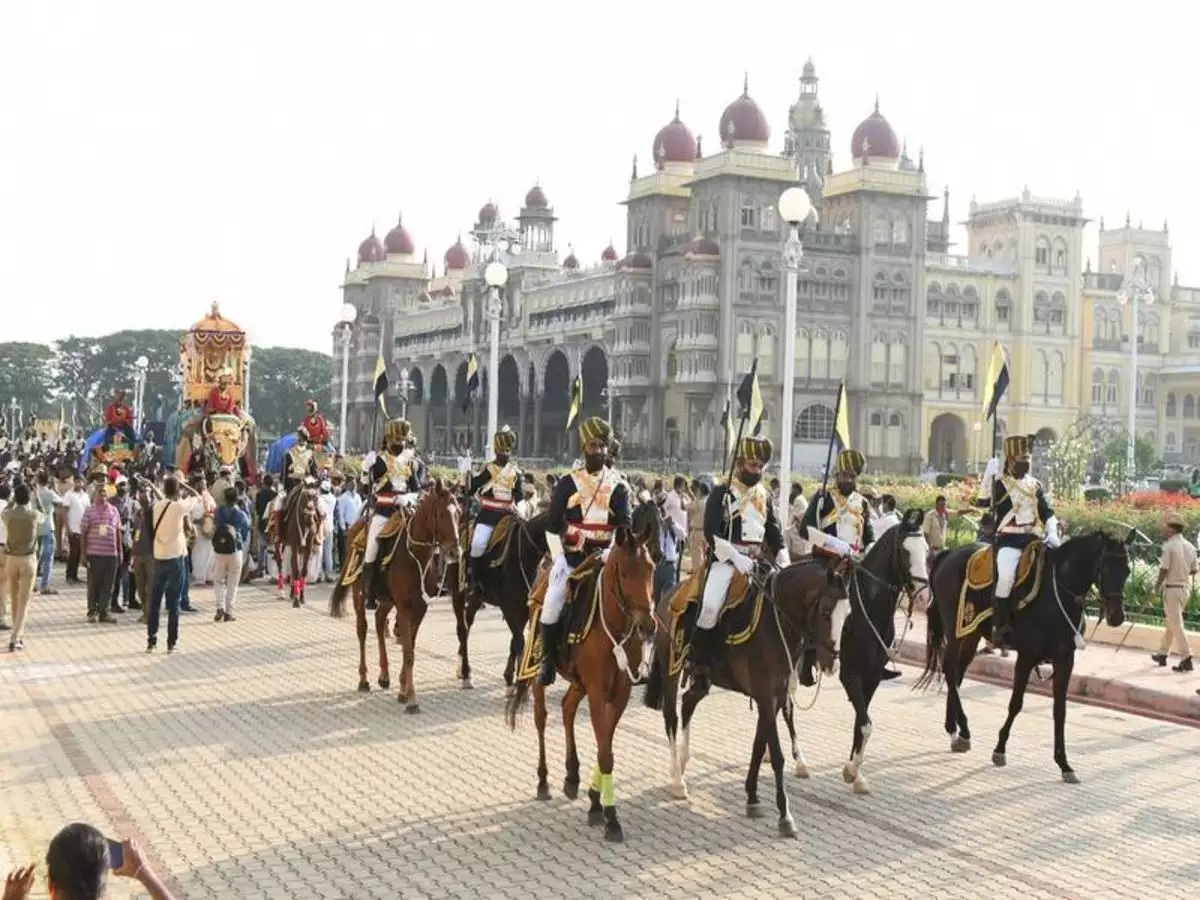 Experience The Vibrant Mysore Dasara Festival In South India