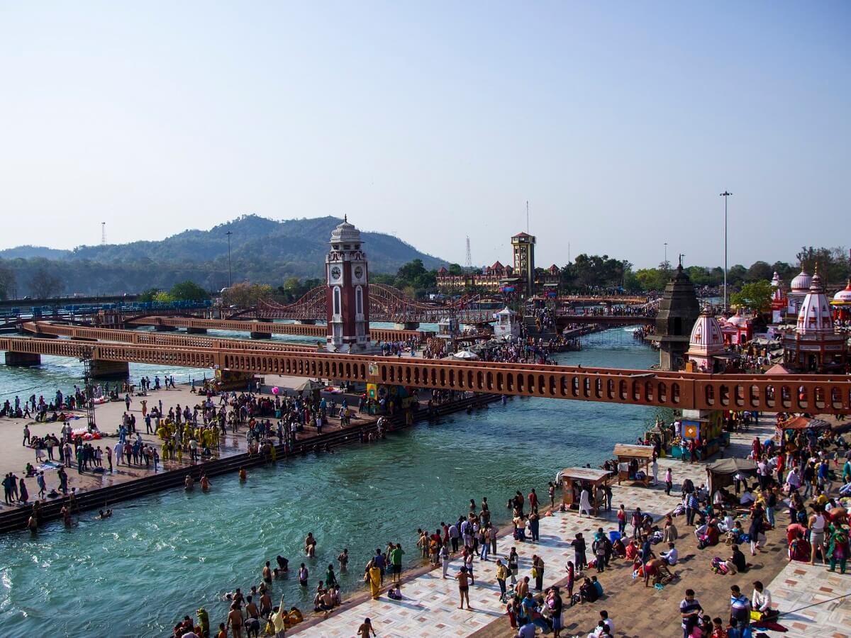 haridwar places to visit timings