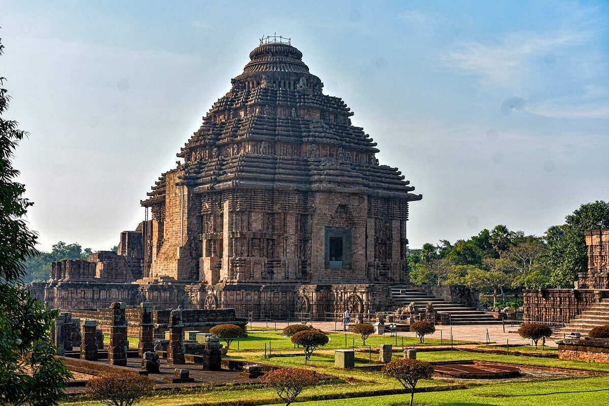 Top 10 Facts About the Konark Temple, Odisha - Tusk Travel Blog