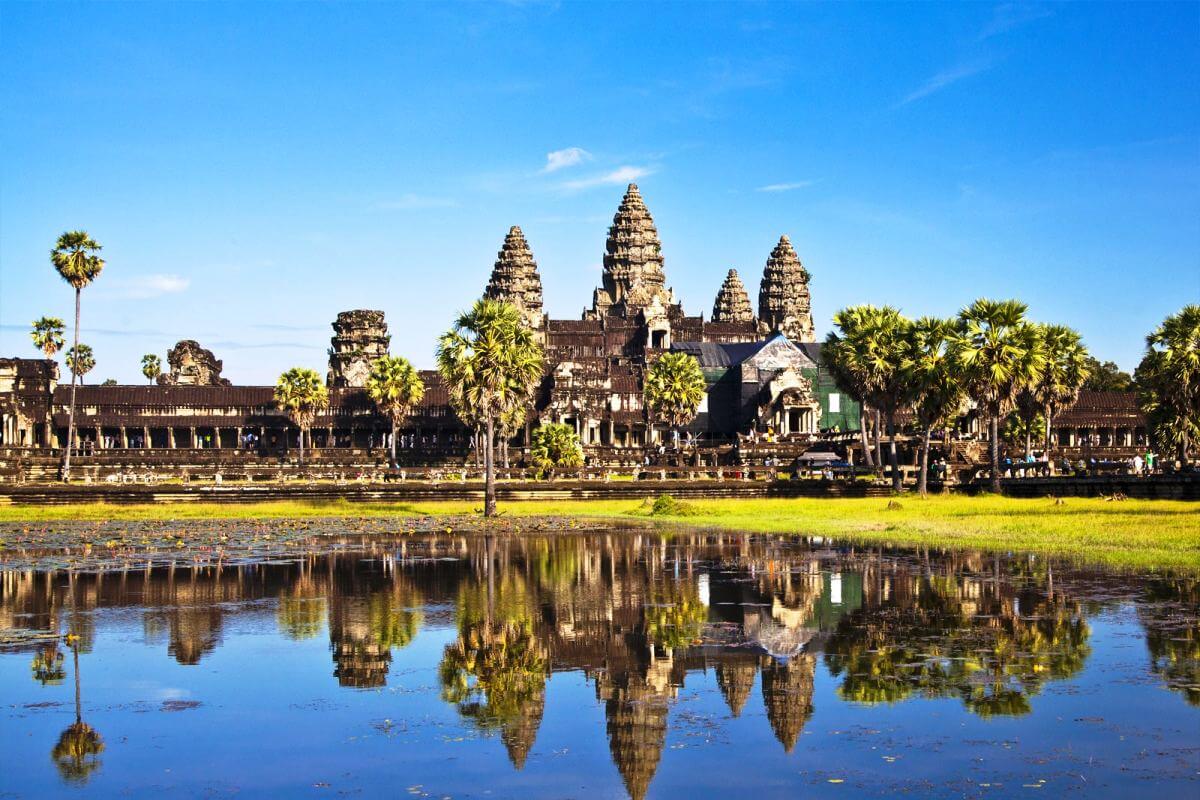 Top 10 Interesting Facts You Must Know About Angkor Wat - Tusk Travel Blog