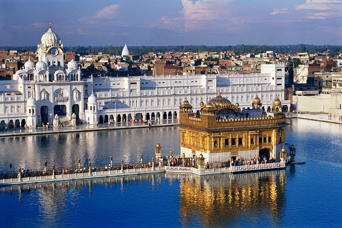 A Guide To Golden Temple Amritsar 2197
