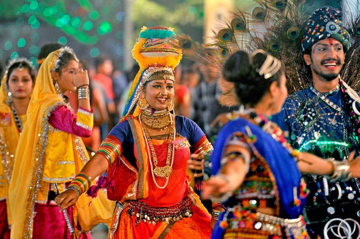 Top 10 Festivals In Gujarat That Must Be On One's Bucket List Tusk
