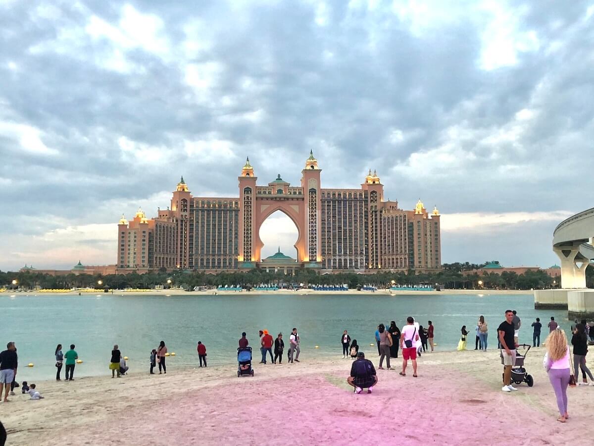 9 Best Things To Do At The Palm Jumeirah In Dubai - Tusk Travel Blog