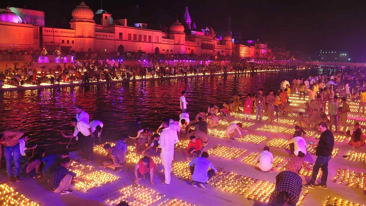 8 Most Famous Places To Celebrate Diwali In India