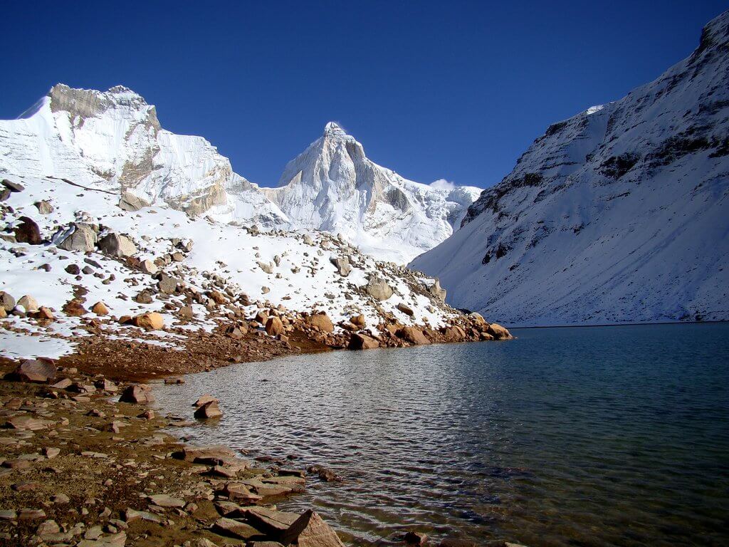 10 Famous Himalayan Mountain Peaks In Uttarakhand