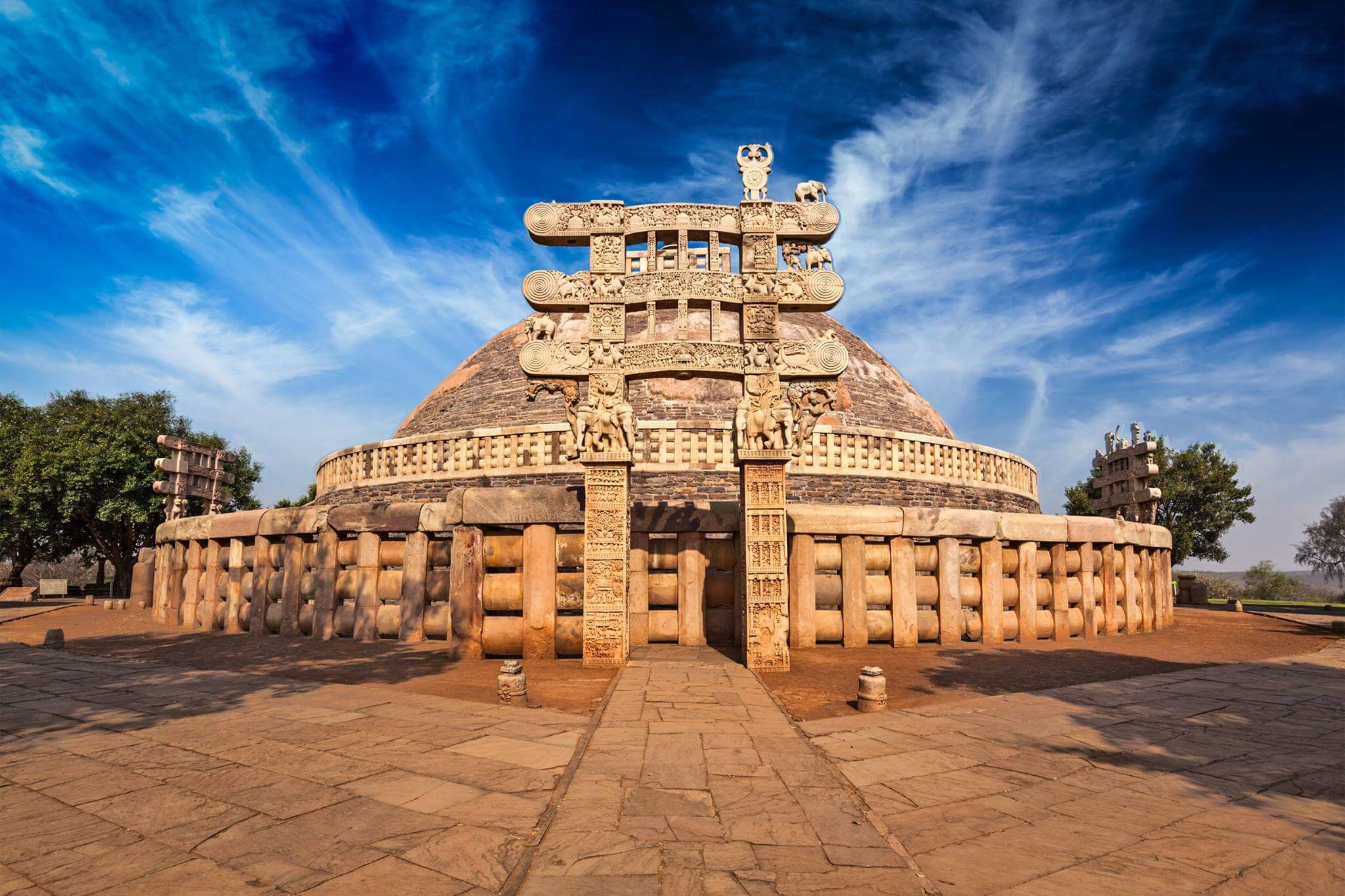 11 Things To Do in Sanchi Stupa and Surroundings - Tusk Travel Blog