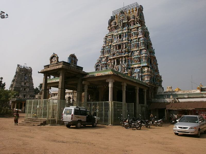 8 Must-Visit Places In Kanchipuram