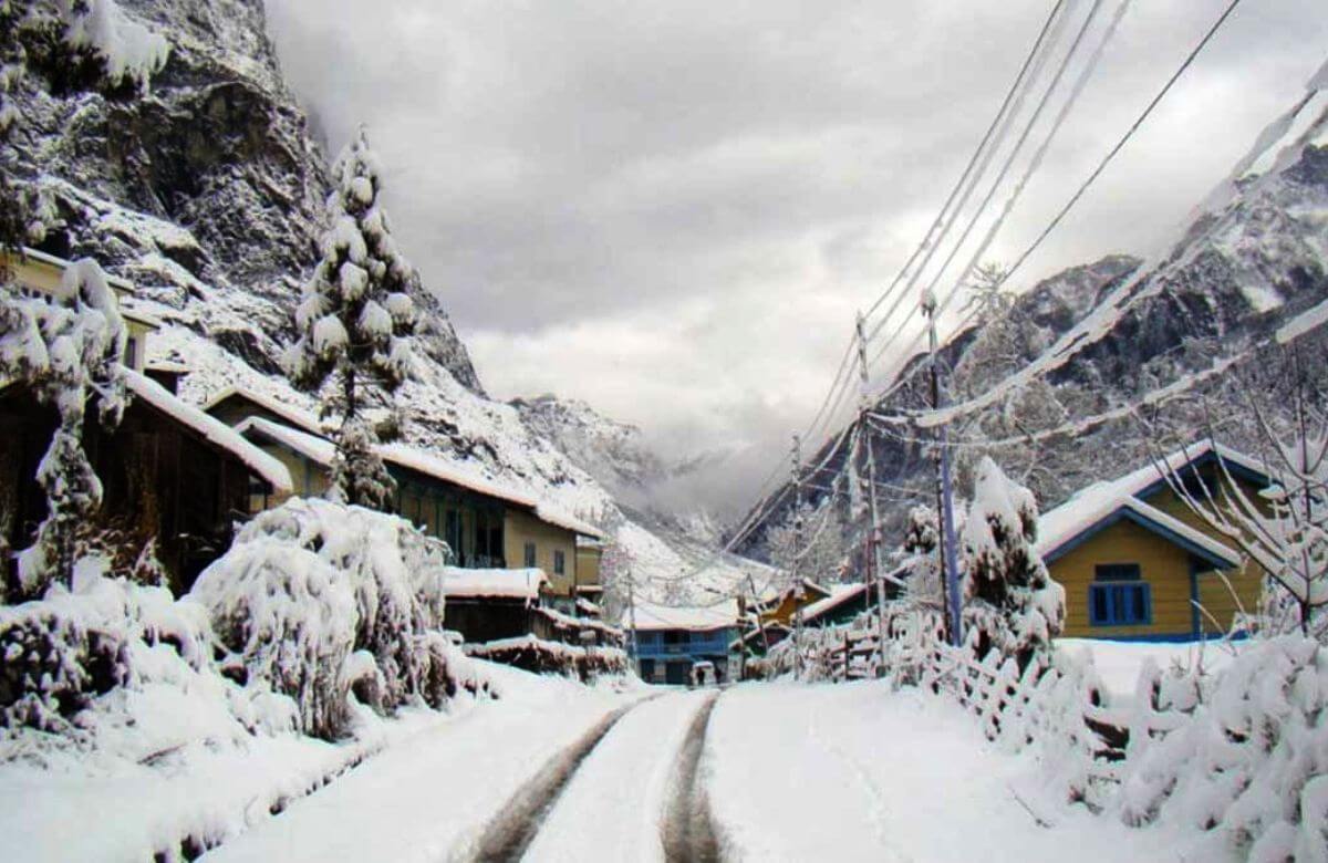 North East India's Top 10 Snowfall Destinations Tusk Travel Blog