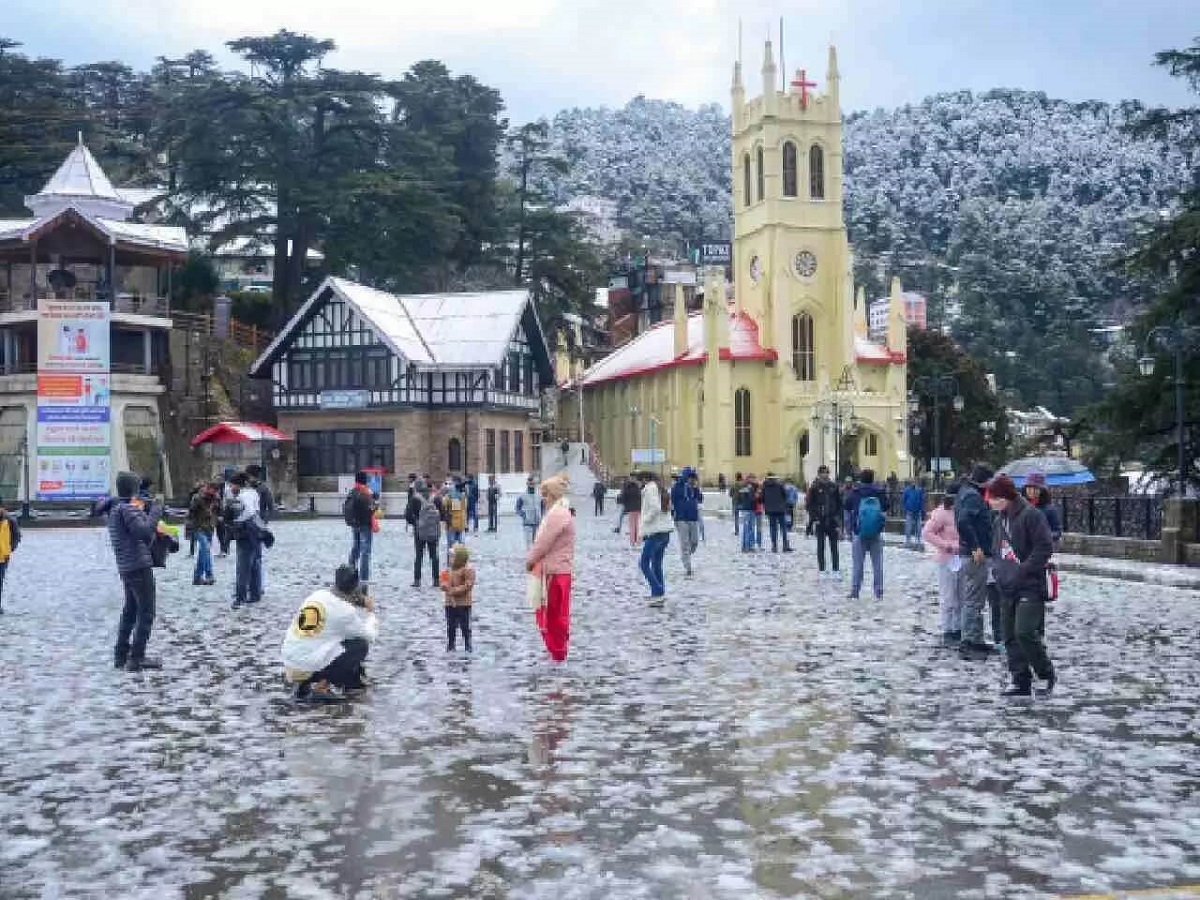 Top 10Places To Visit In Himachal For Snowfall