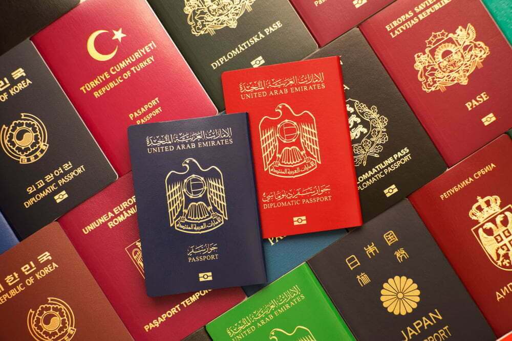 World’s 11 Most Powerful Passports 2023 And Where Does India Stand ...