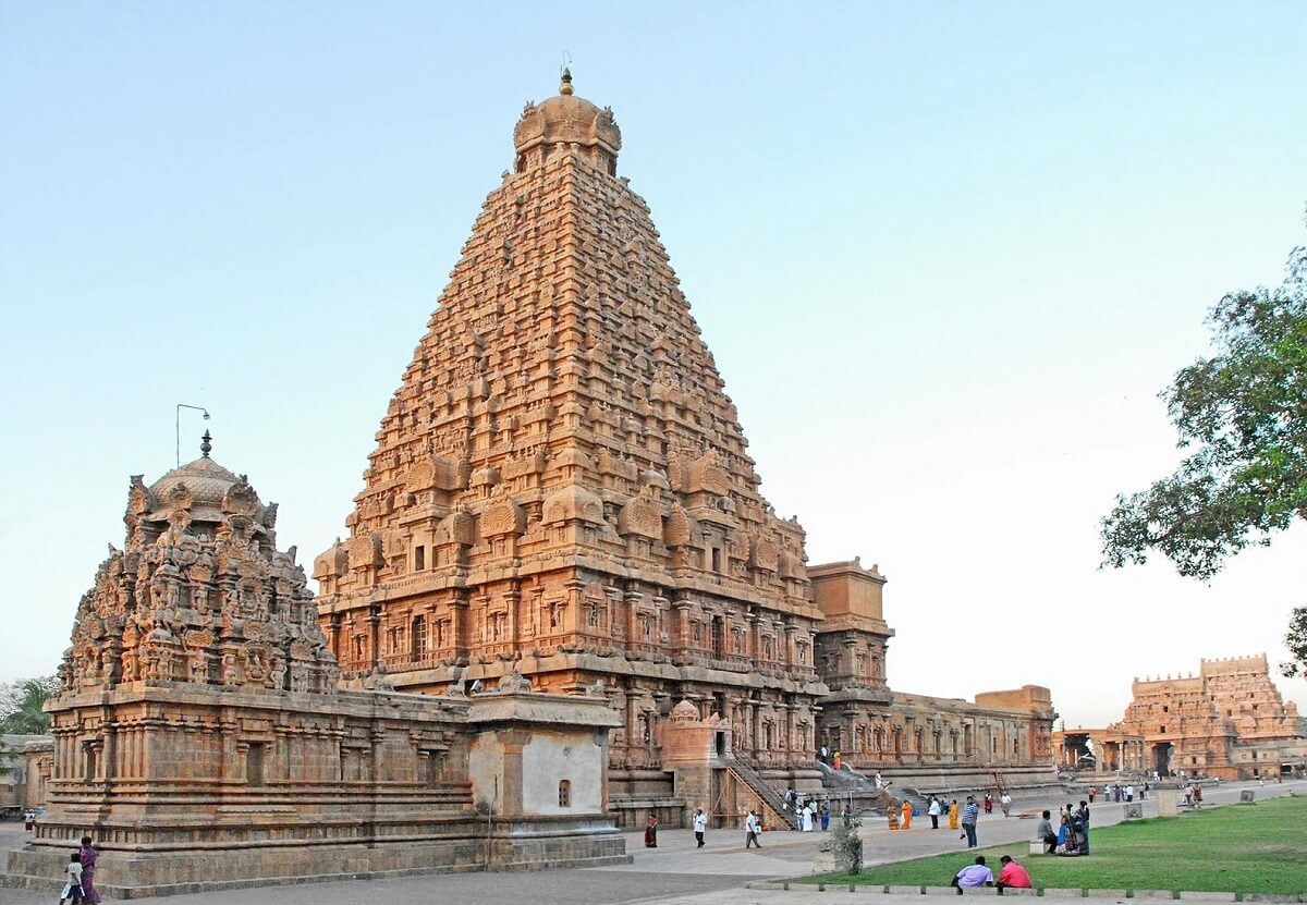 Top 10 Historical Sites In Tamil Nadu