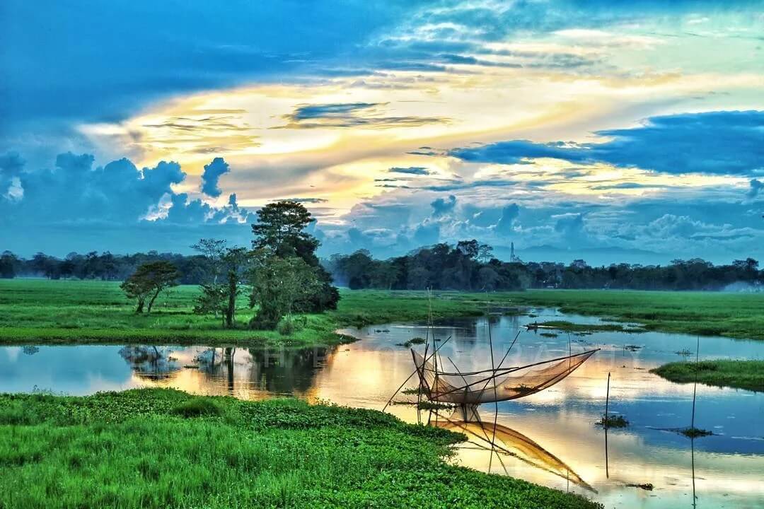 Majuli Island: A Travel Guide to the World's Largest River Island ...