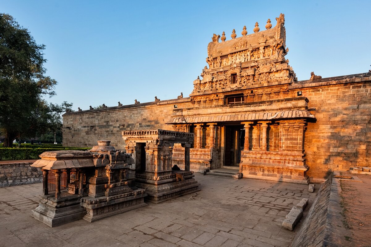 Top 10 Historical Sites In Tamil Nadu