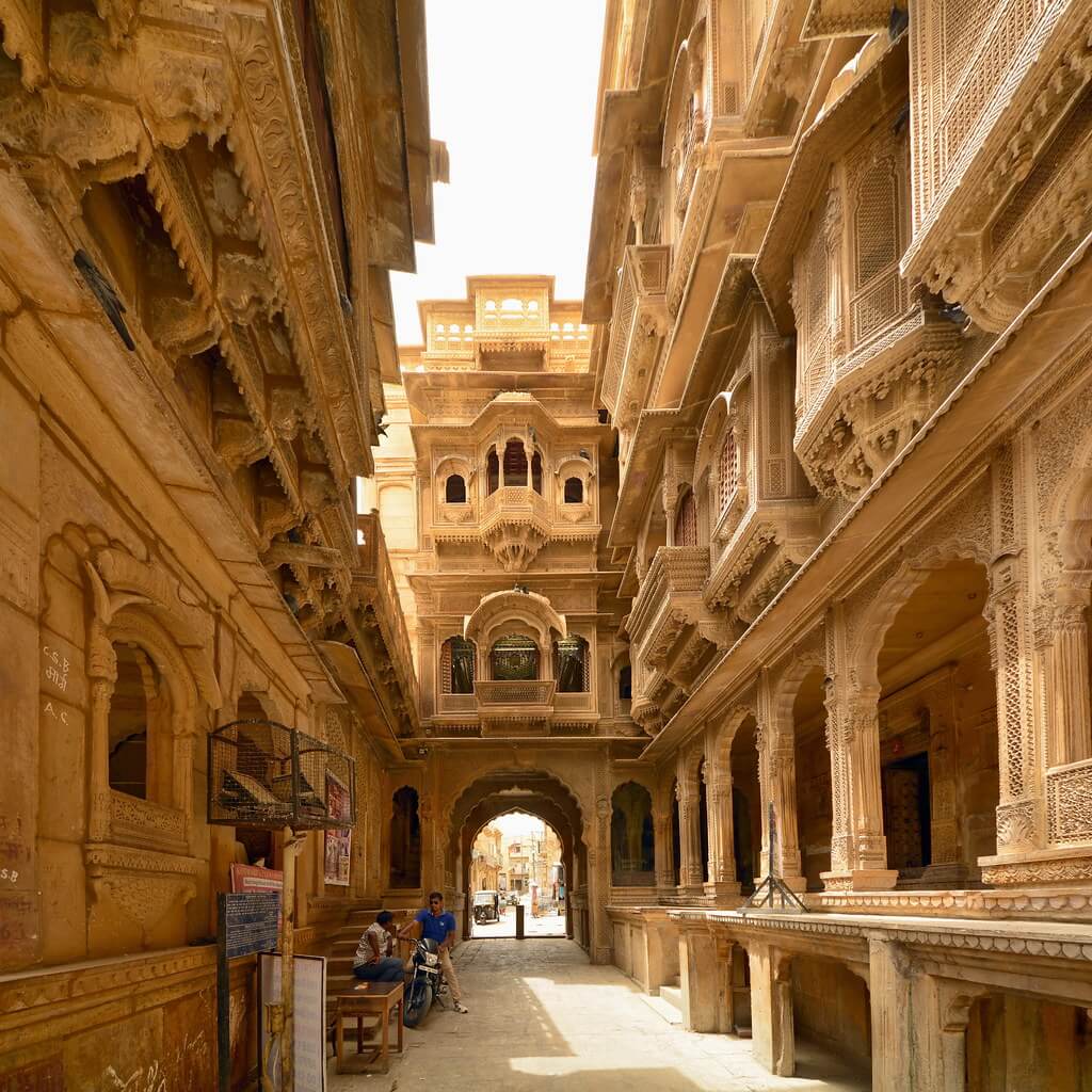 Discover The Magnificent Havelis Of Rajasthan