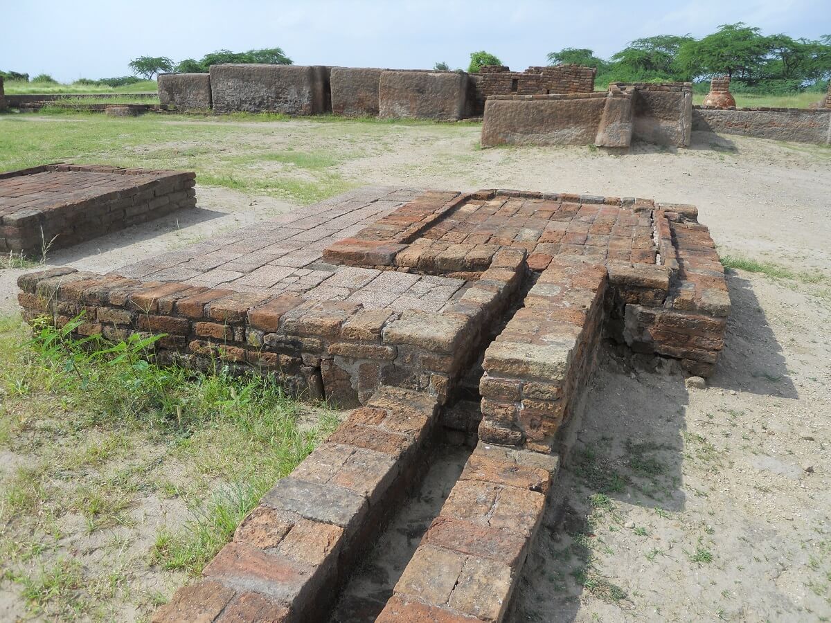 Unraveling History at Lothal - Gujarat's Timeless Archaeological Gem ...