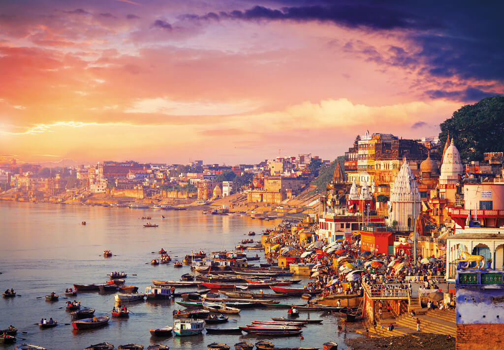 The 15 Most Interesting Facts About Varanasi - Tusk Travel Blog