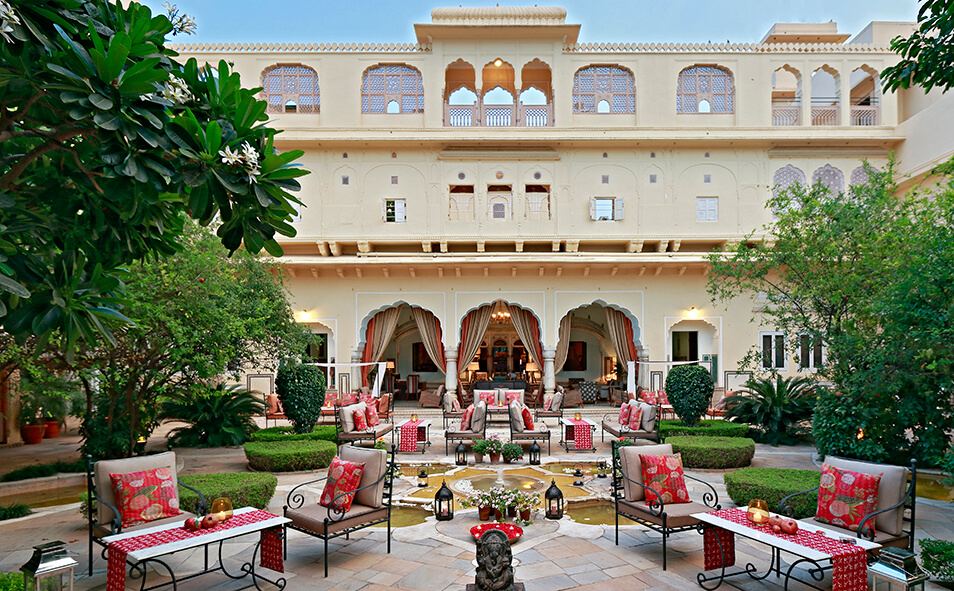 Discover The Magnificent Havelis Of Rajasthan