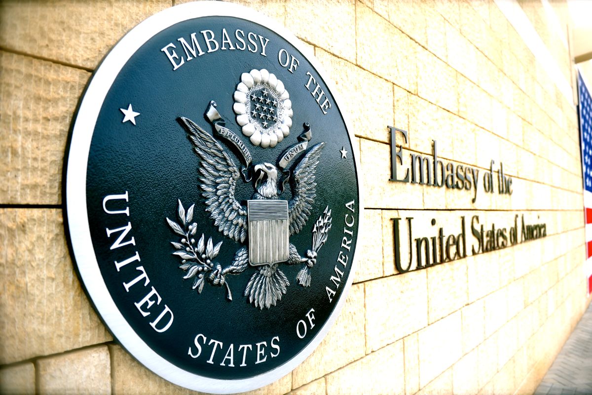 united states travel embassy