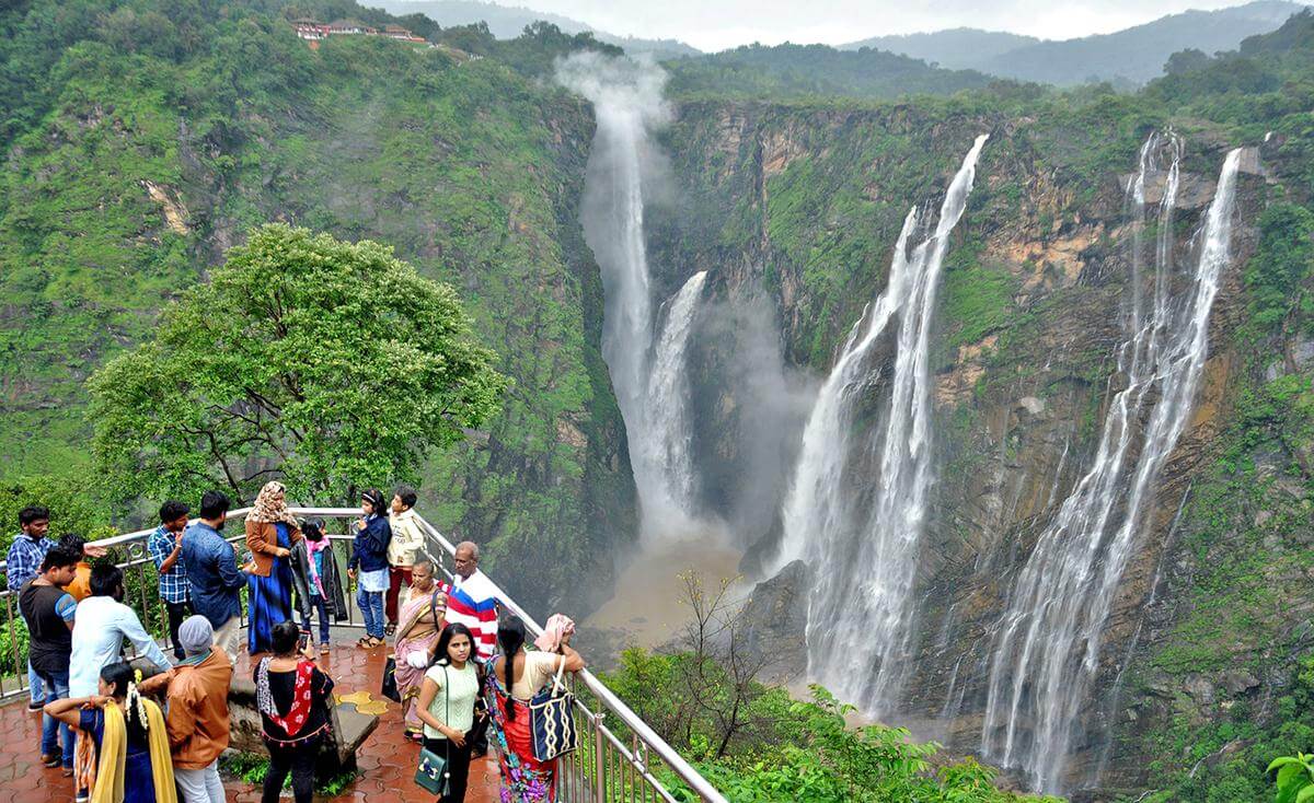 Jog Falls - All You Need to Know BEFORE You Go (with Photos)