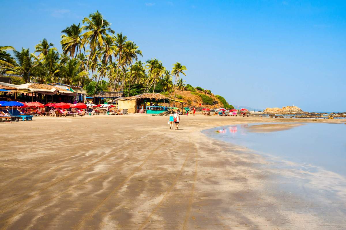 Best Time to Visit Goa A Complete Weather Guide Tusk Travel Blog
