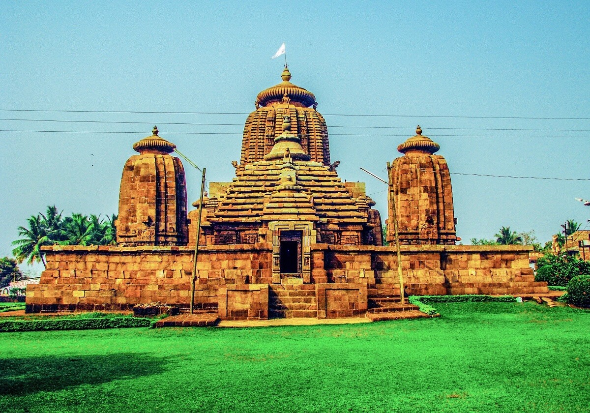 9 Most Famous Temples In Bhubaneswar - Tusk Travel Blog