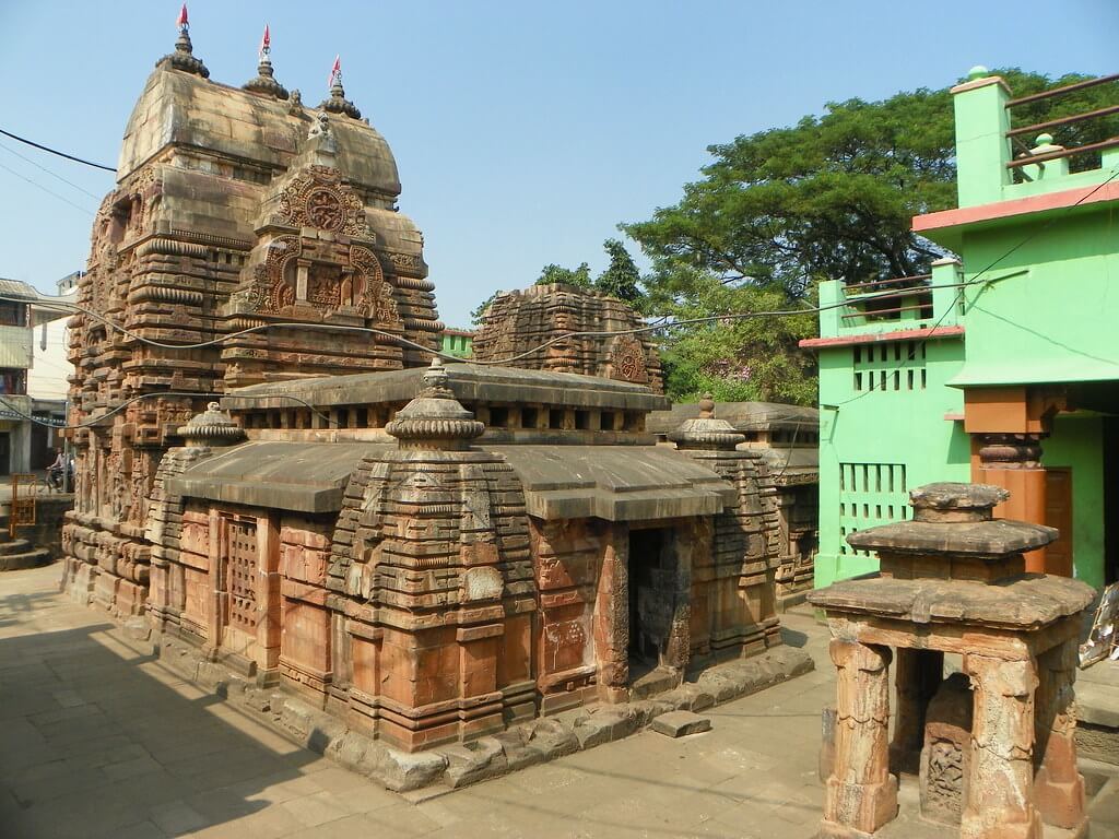 9 Most Famous Temples In Bhubaneswar - Tusk Travel Blog