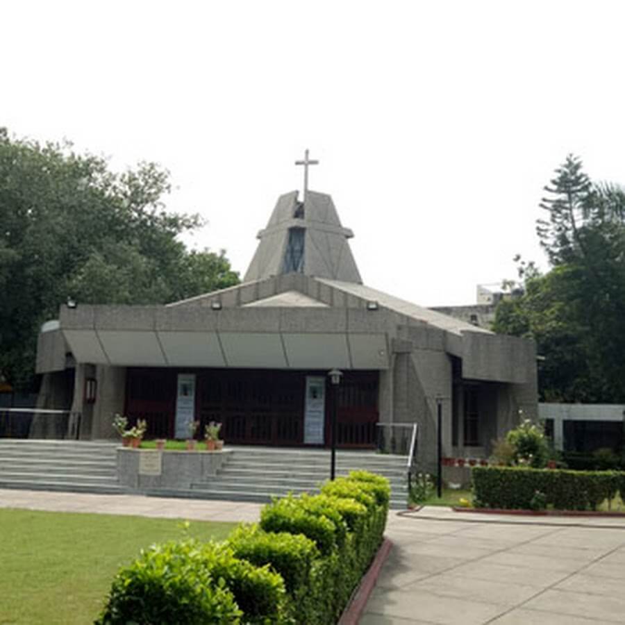 Delhi's Top 10 Iconic Churches: A Spiritual Journey Through History ...