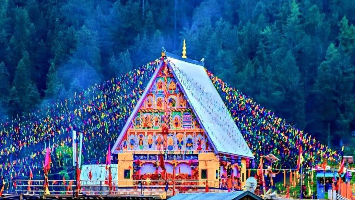 Shri Machail Mata Yatra 2024 - A Spiritual Pilgrimage In The Heart Of Himalayas - Tusk Travel Blog