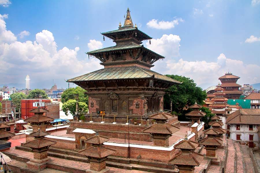 All you need to know about Bhaktapur Durbar Square, Nepal - Tusk Travel