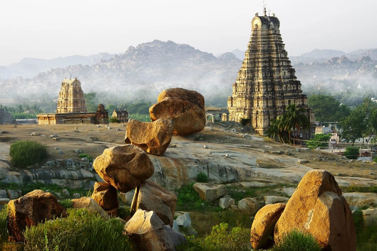 12 Best Places to Visit in Karnataka in September 2024 - Tusk Travel Blog