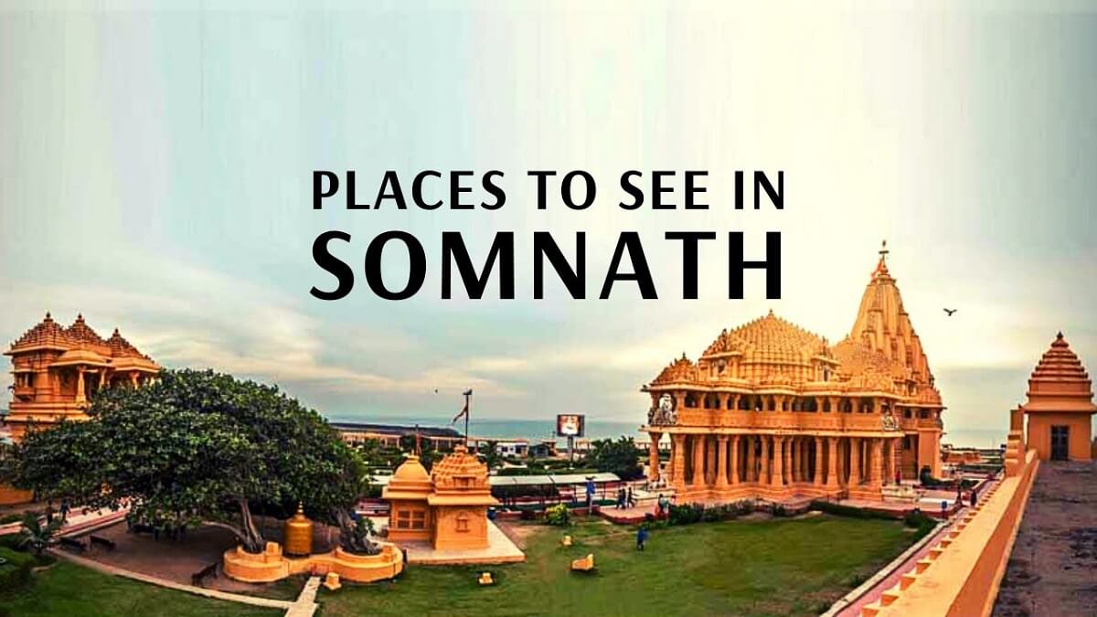 Somnath Temple in Gujarat | Somnath Mandir Timings, How to Reach