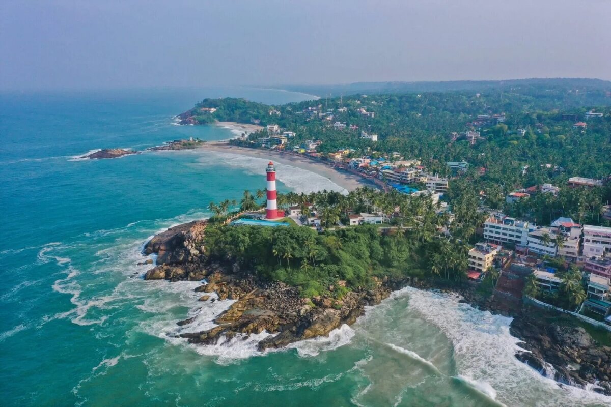 Kovalam Beach | Buying fish at the seashore and a recipe of Beer Battered  Squid – IshitaUnblogged