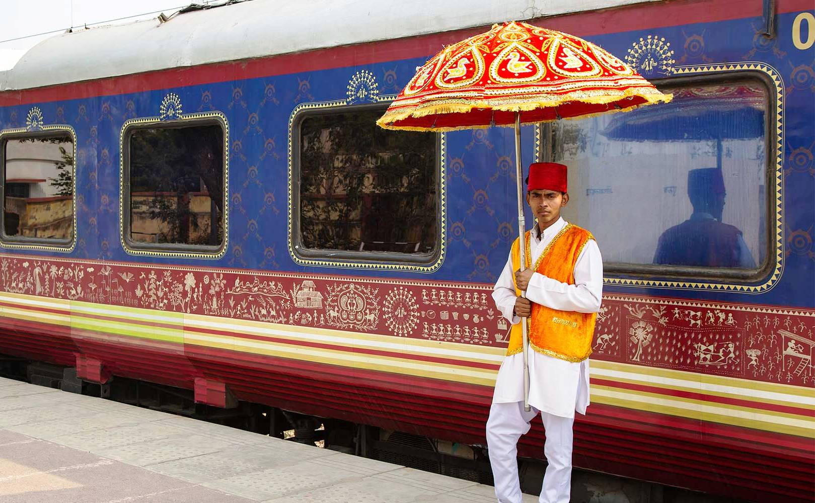 Deccan Odyssey Returns: India's Luxury Train Journey Revitalized 