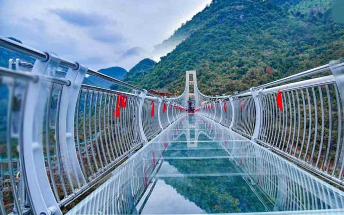 Rajgir Glass Bridge Bihar: Booking, Price, Distance, Best Time & Travel ...