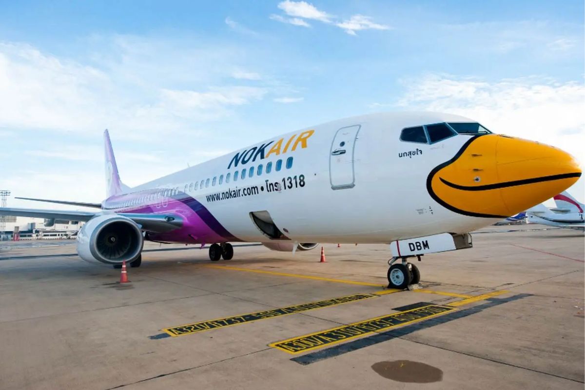 Nok Air Launches New Nonstop Flights Between Mumbai and Bangkok