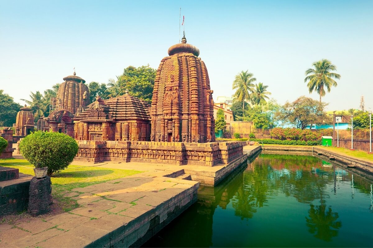 Places to Visit in Odisha in December