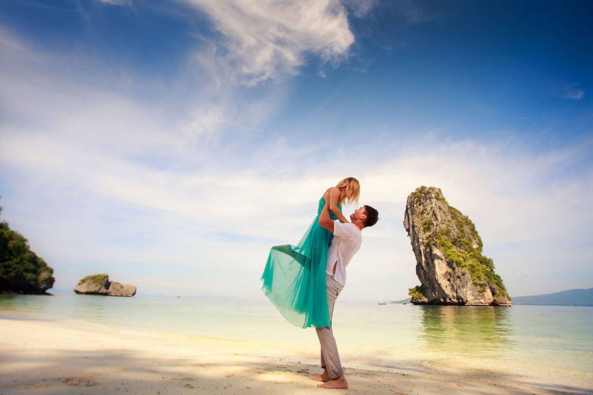 Honeymoon Places in Asia