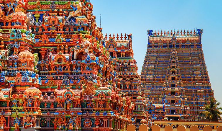 12 Days: South India Temple Tour Package