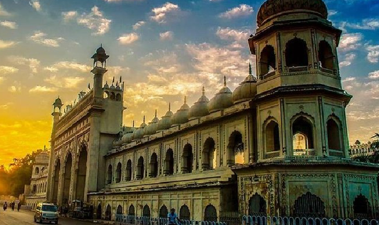 lucknow tour package from kolkata