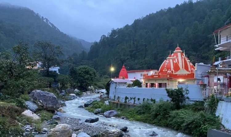 3 nights 4 days Kainchi Dham, Neem Karoli Baba Ashram