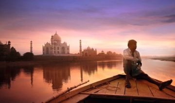 Delhi Agra Jaipur with Amritsar Tour from Mumbai