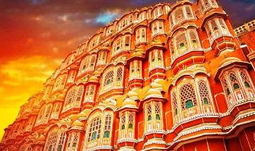 rajasthan tour packages 14 days