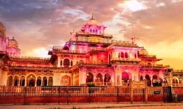 Rajasthan, Mumbai and Goa - India Tours