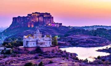 rajasthan tour packages 14 days